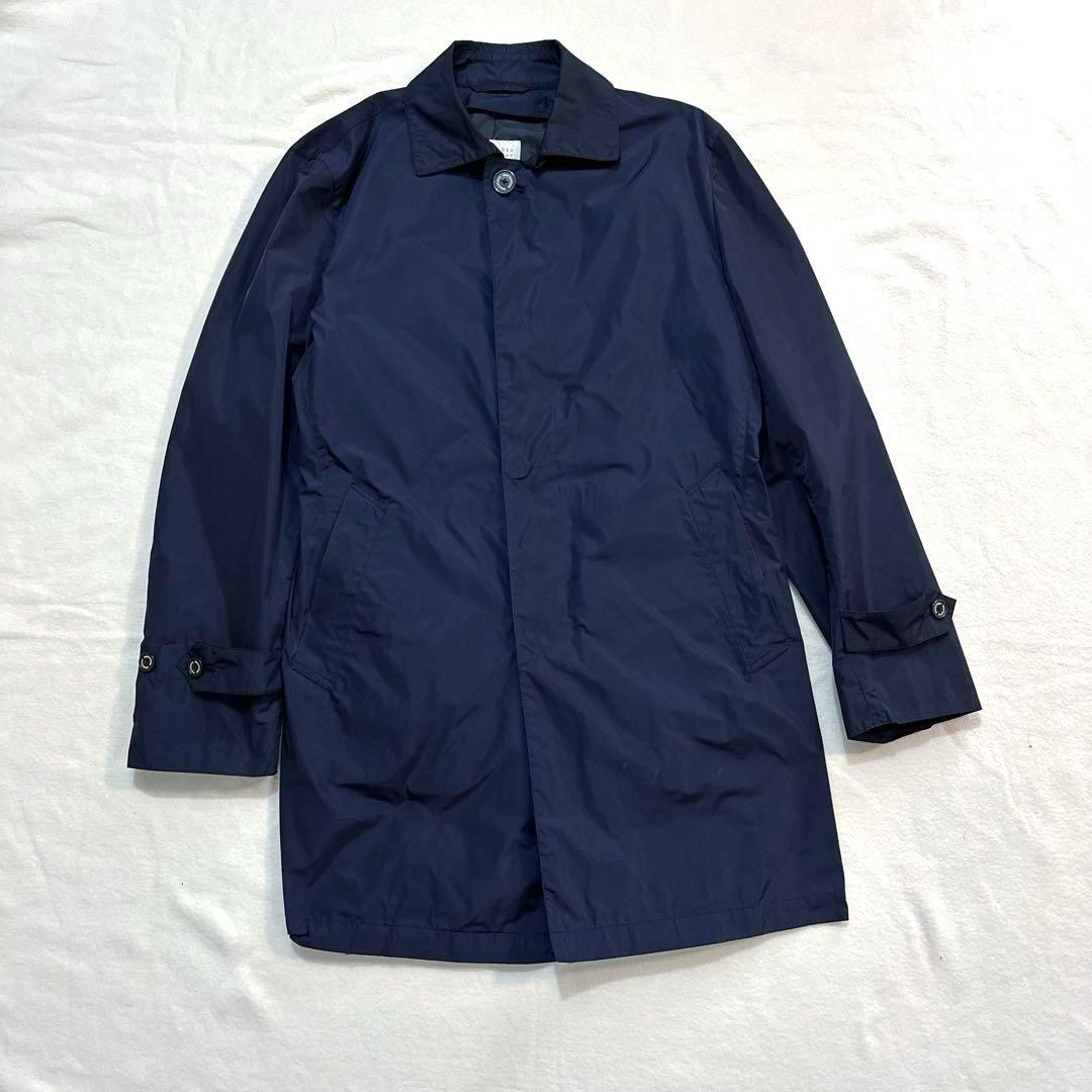 MACKINTOSH PHILOSOPHY 中綿ライナー ステンカラーコート