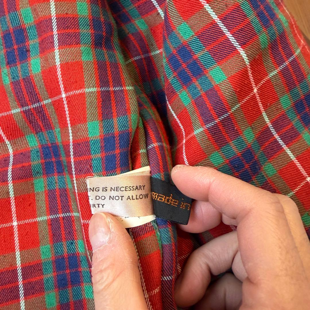 雰囲気◎ 80s バラクータ G-9 レザージャケット イングランド製