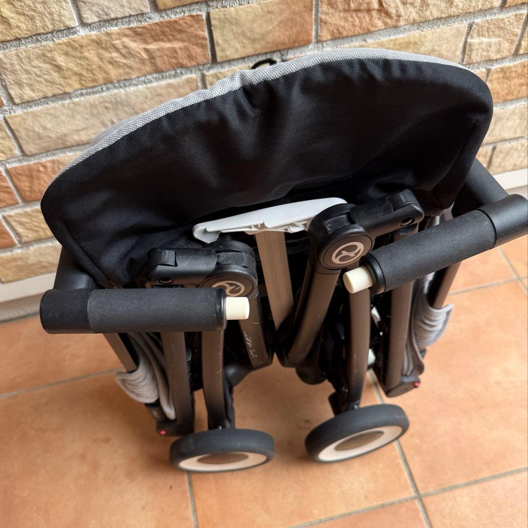 サイベックス リベル2023 正規バンパー付き ラバーグレー (説明書あり)