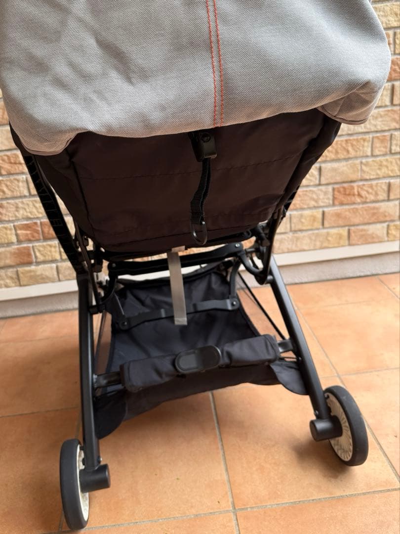 サイベックス リベル2023 正規バンパー付き ラバーグレー (説明書あり)