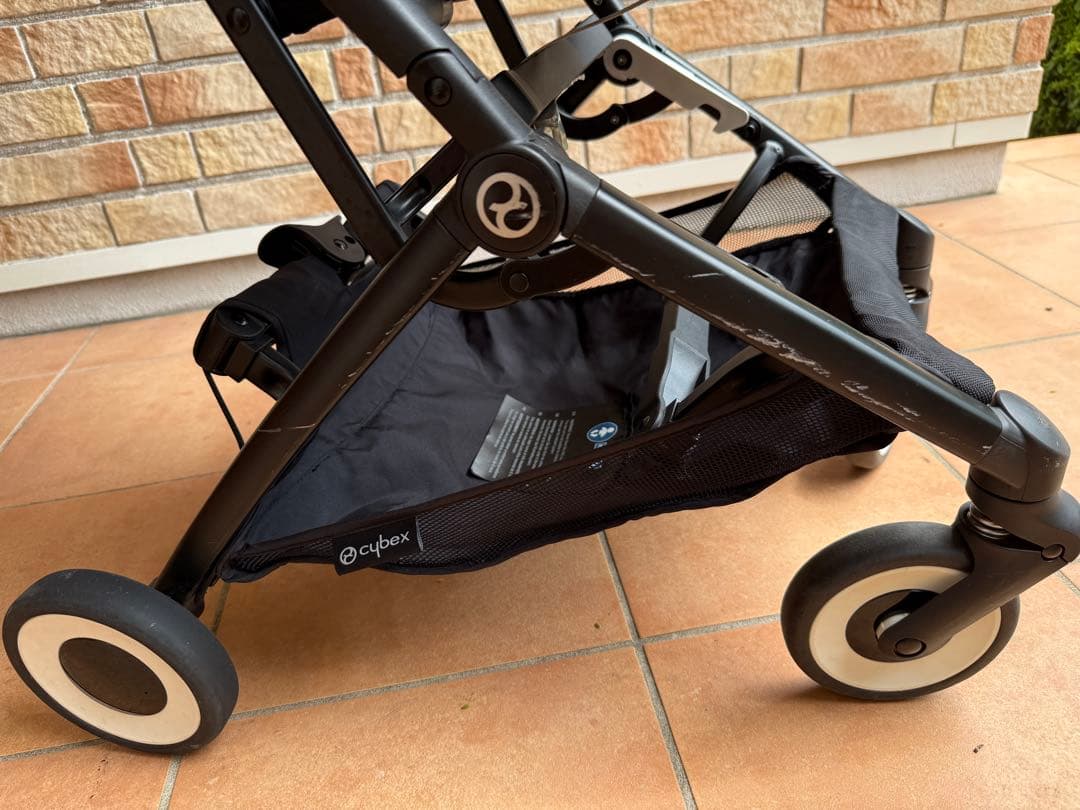 サイベックス リベル2023 正規バンパー付き ラバーグレー (説明書あり)