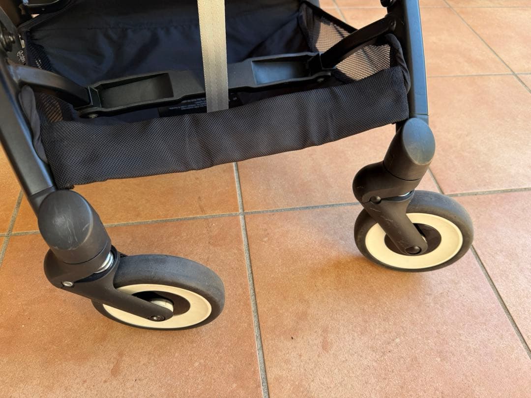 サイベックス リベル2023 正規バンパー付き ラバーグレー (説明書あり)