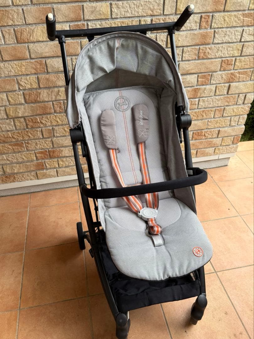 サイベックス リベル2023 正規バンパー付き ラバーグレー (説明書あり)