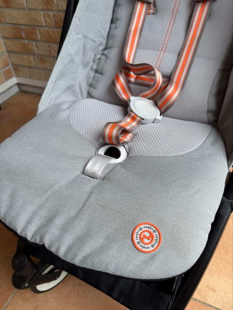 サイベックス リベル2023 正規バンパー付き ラバーグレー (説明書あり)