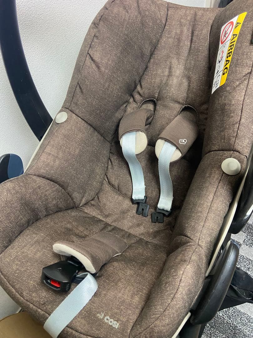 エアバギー/COCO/マキシコシ/ペブルプラス/おくるみ/まとめ売りセット