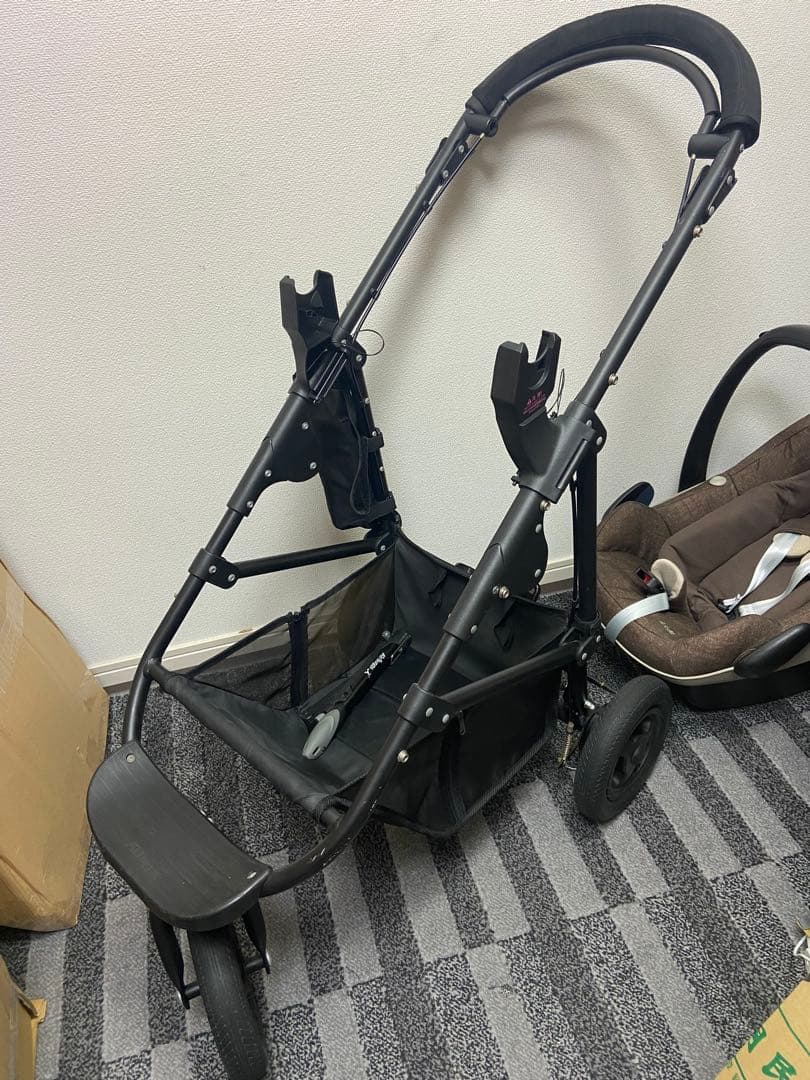 エアバギー/COCO/マキシコシ/ペブルプラス/おくるみ/まとめ売りセット