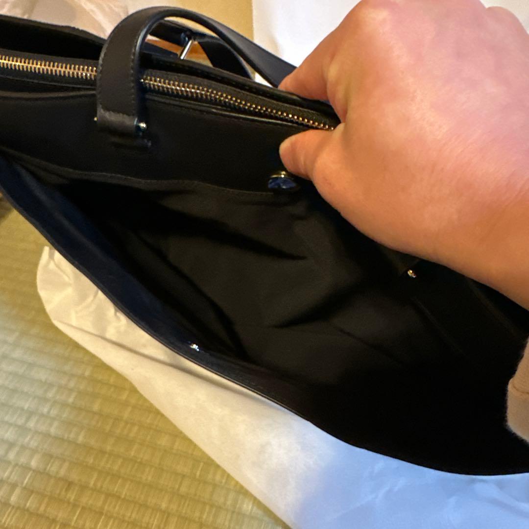 【shin】Paul Smith ブラック トートバッグ 他