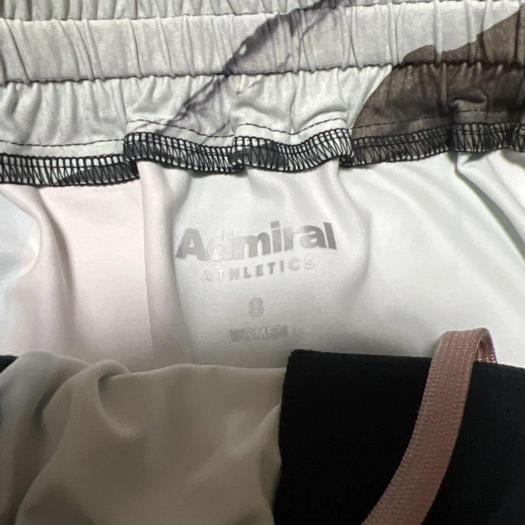 Admiral テニスウェアセット Sサイズ