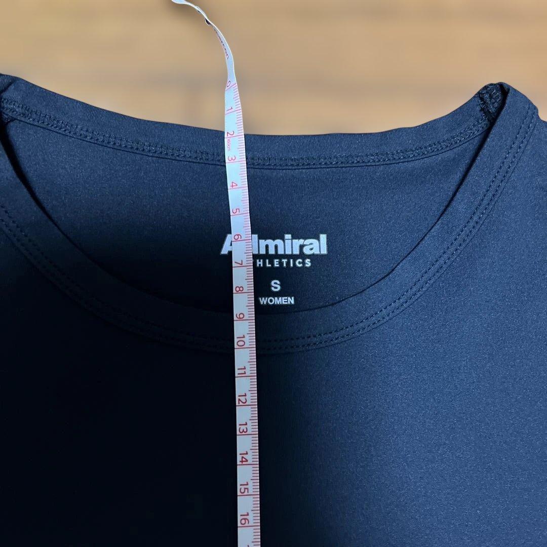 Admiral テニスウェアセット Sサイズ