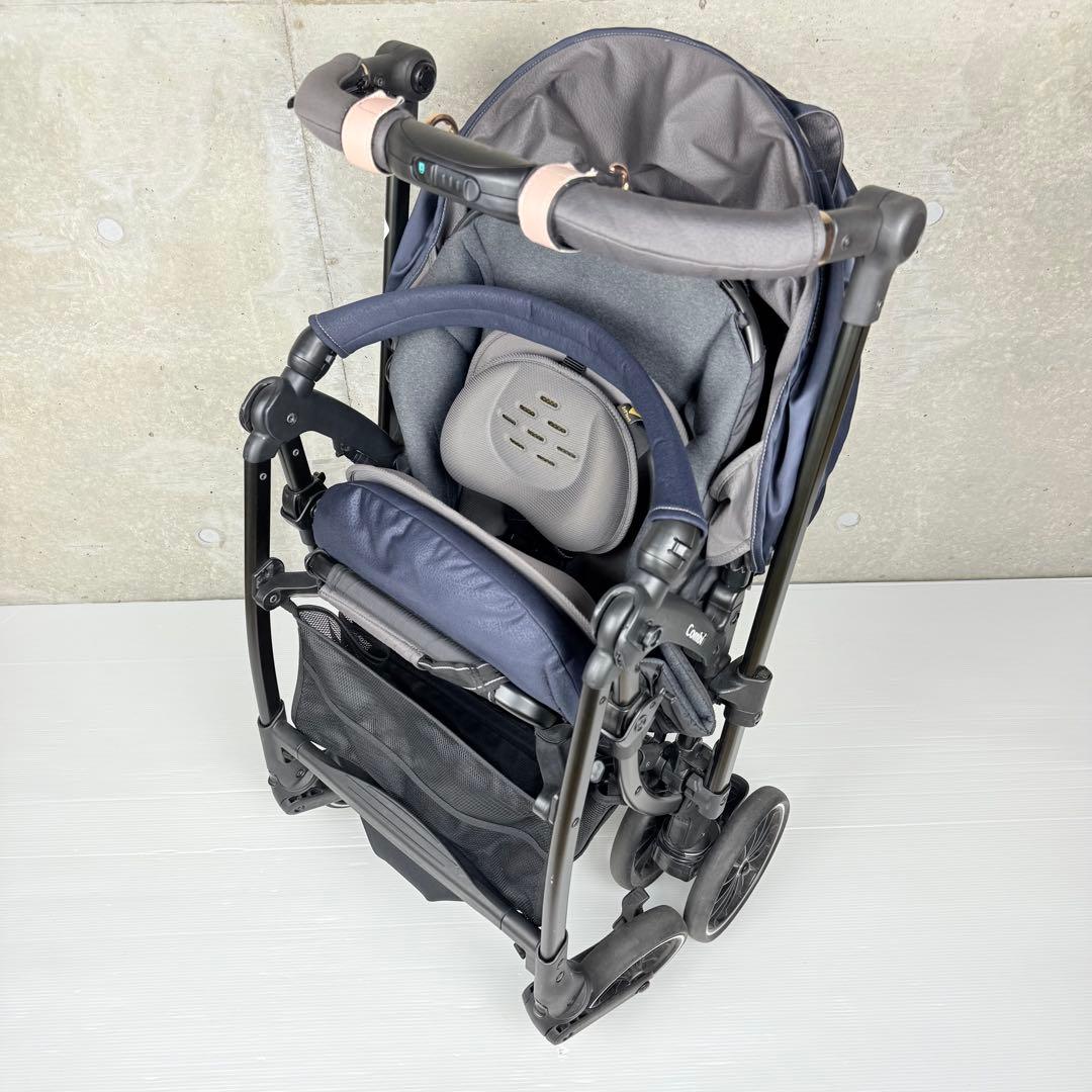 【綺麗♪】 combi スゴカル Switch plus エッグショック EX