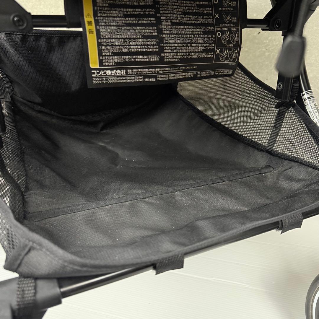 【綺麗♪】 combi スゴカル Switch plus エッグショック EX