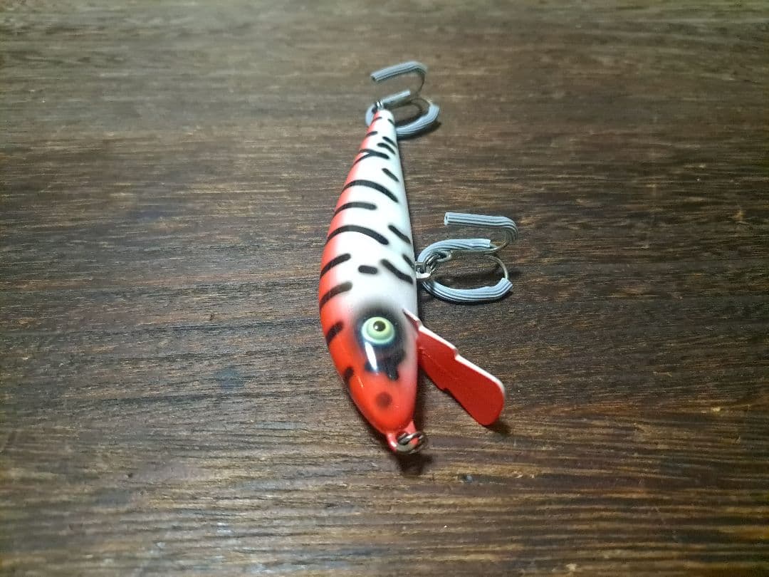 ヘドン　ビッグタイガー　1040　TG