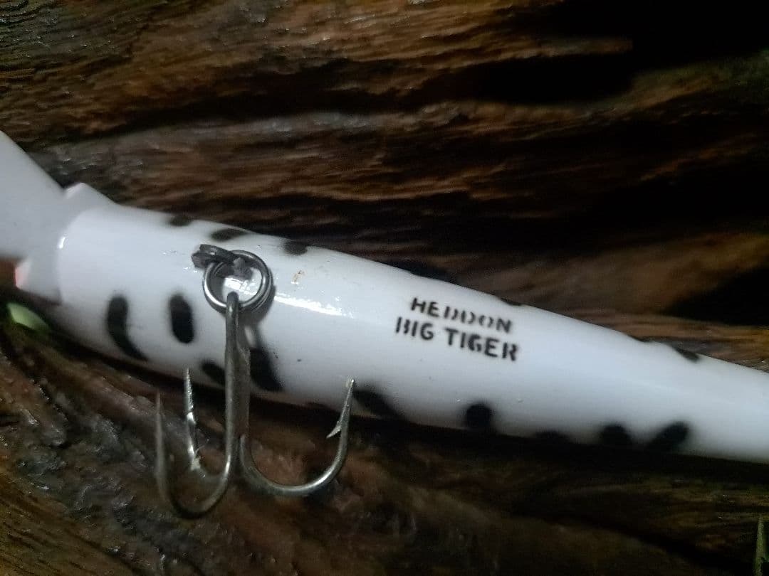 ヘドン　ビッグタイガー　1040　TG