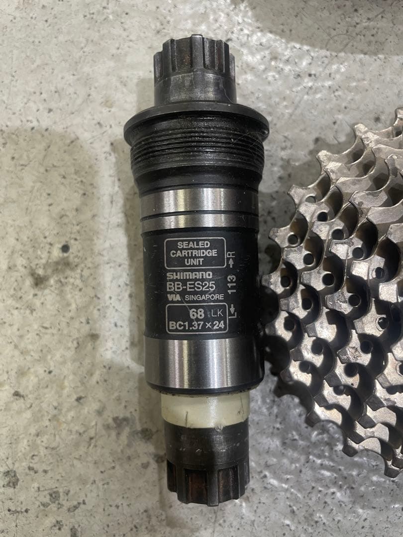 クラリス Claris コンポセット