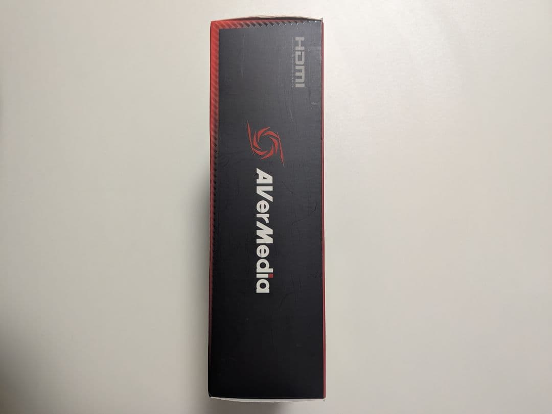 【箱付】AVerMedia GC550 PLUS キャプチャーボード