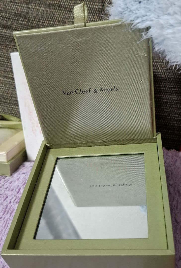 ヴァンクリーフ＆アーペル ブレスレット スウィートアルハンブラ ハート