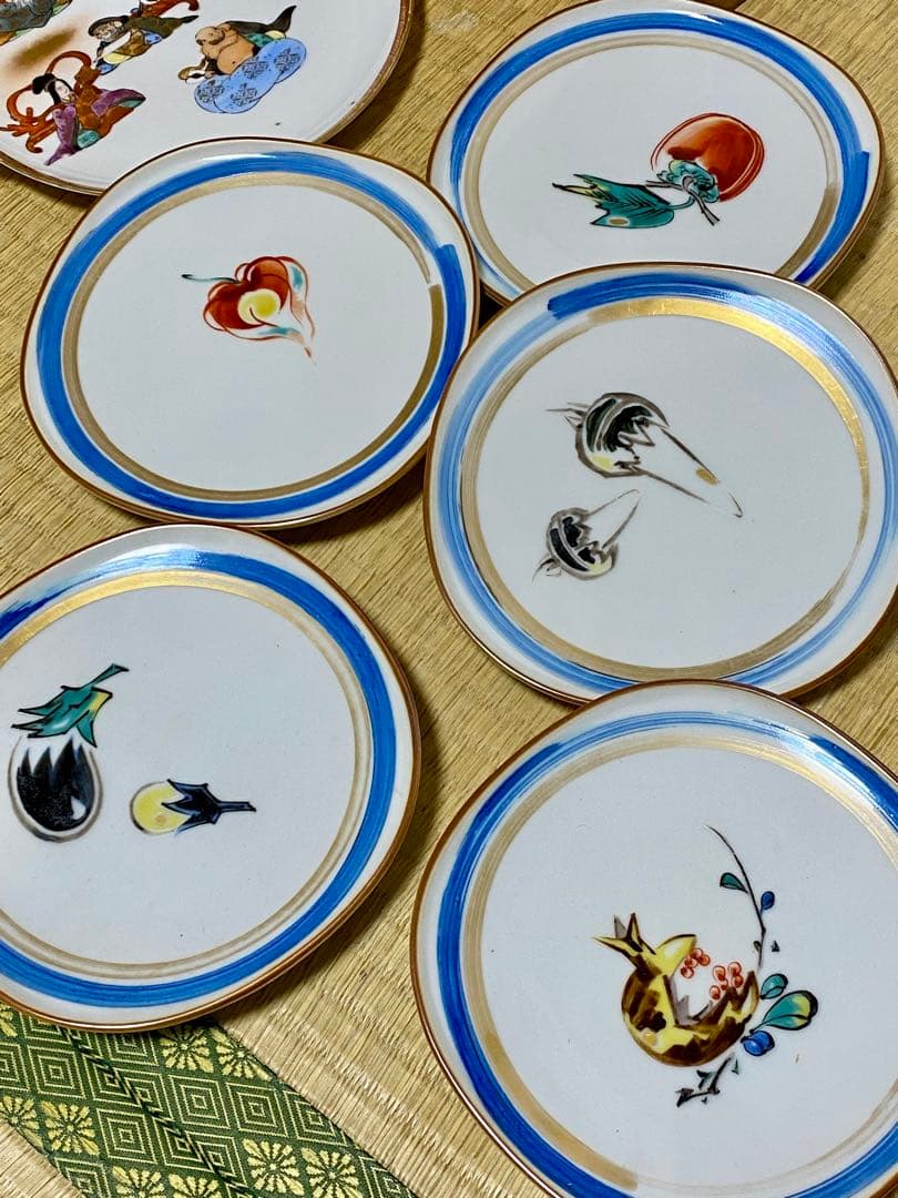 九谷焼　セット