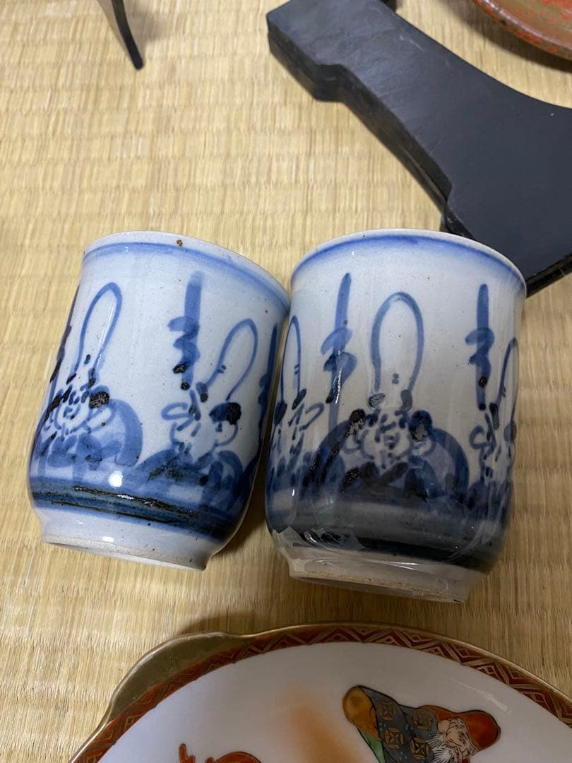 九谷焼　セット