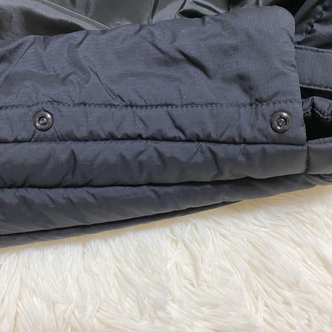 【極美品】THE NORTH FACE ベビー シェルブランケット ブラック