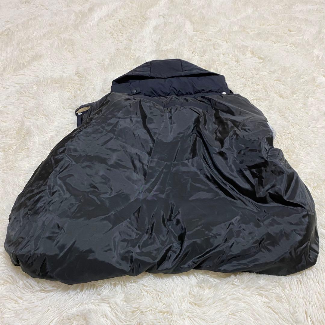 【極美品】THE NORTH FACE ベビー シェルブランケット ブラック