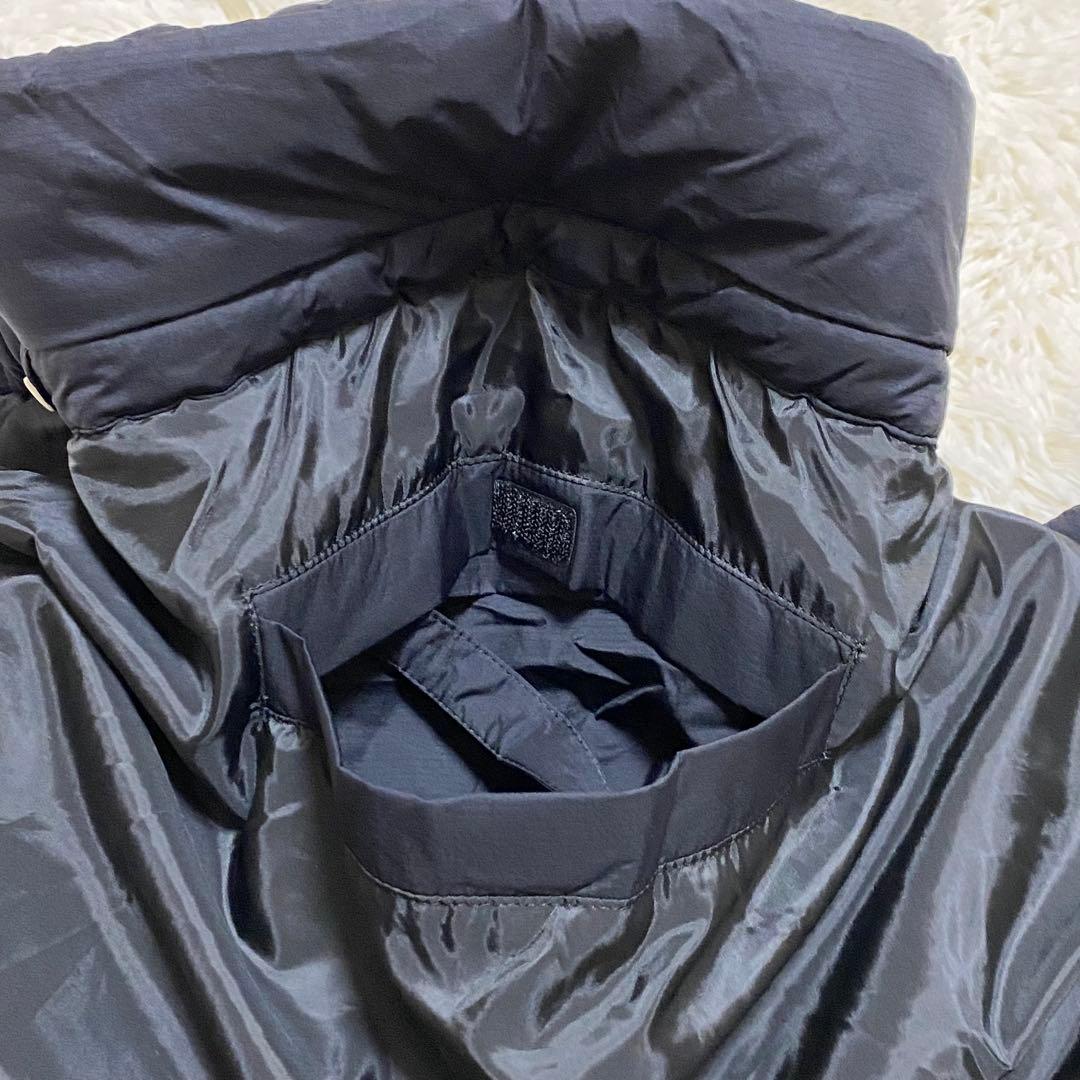 【極美品】THE NORTH FACE ベビー シェルブランケット ブラック