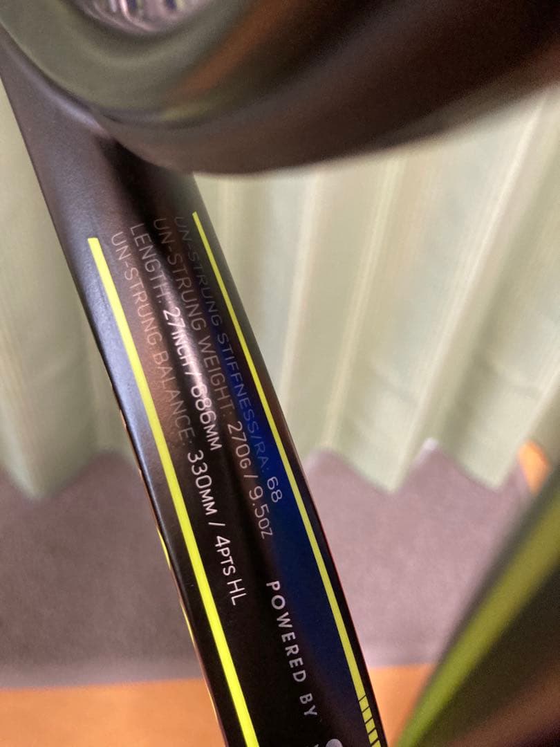 テニスラケット SX 300とSX300Lite 2本セット