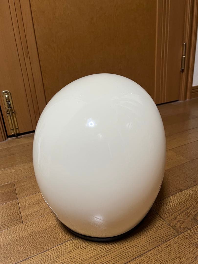 BEETLE ジェットヘルメット アイボリー