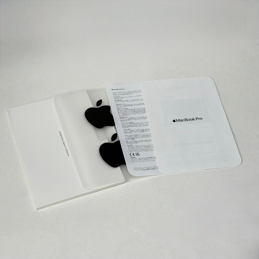 極美品 MacBook Pro 16インチ M1 Pro 16GB 1TB