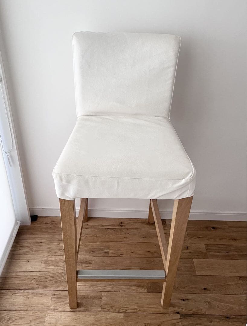 IKEA カウンターチェア BERGMUND ベリムンド