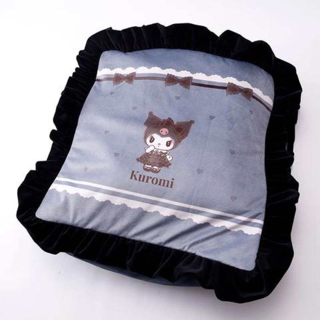 秘密のメロクロ　クロミ　寝具　ハッピーバッグ　5点セット　2023 福袋