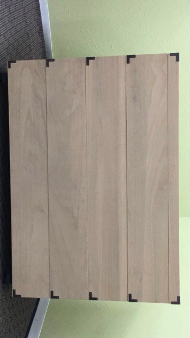 高級 桐♦️衣装入れ　４段♦️和骨董♦️和ダンス　キャスター付♦️送料込