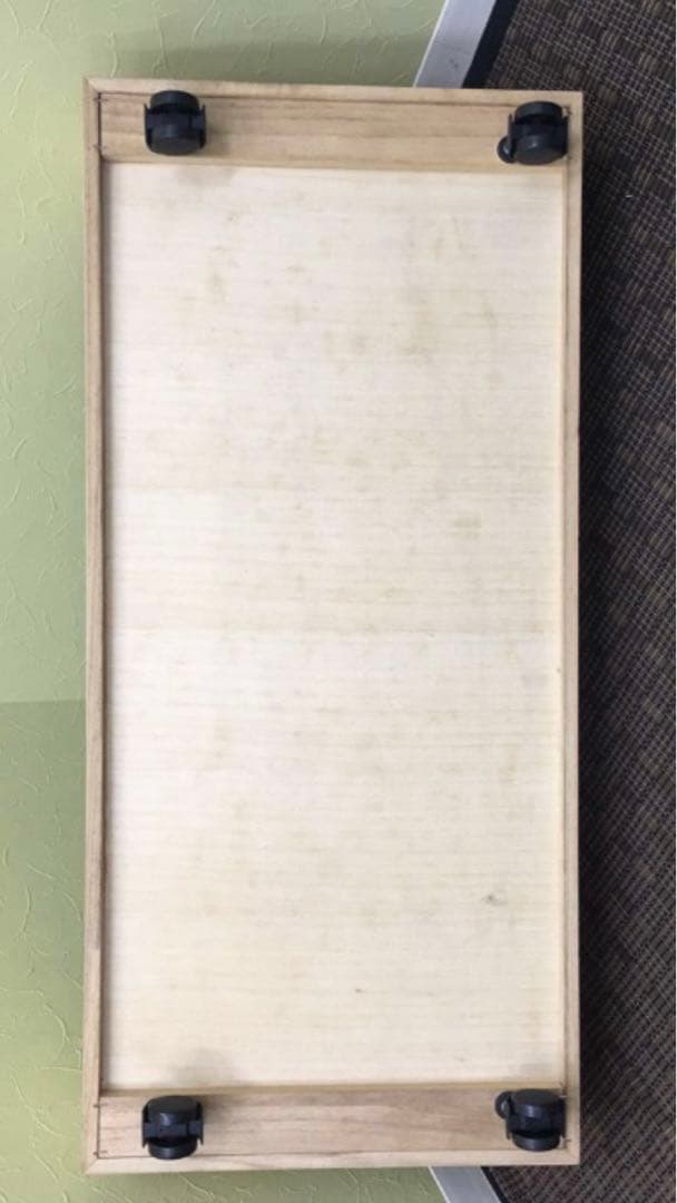 高級 桐♦️衣装入れ　４段♦️和骨董♦️和ダンス　キャスター付♦️送料込