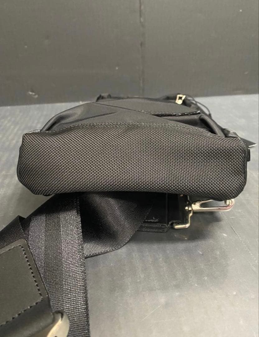 ★新品★マスターピース ボディバッグ ショルダーバッグ 01388 黒 ブラック