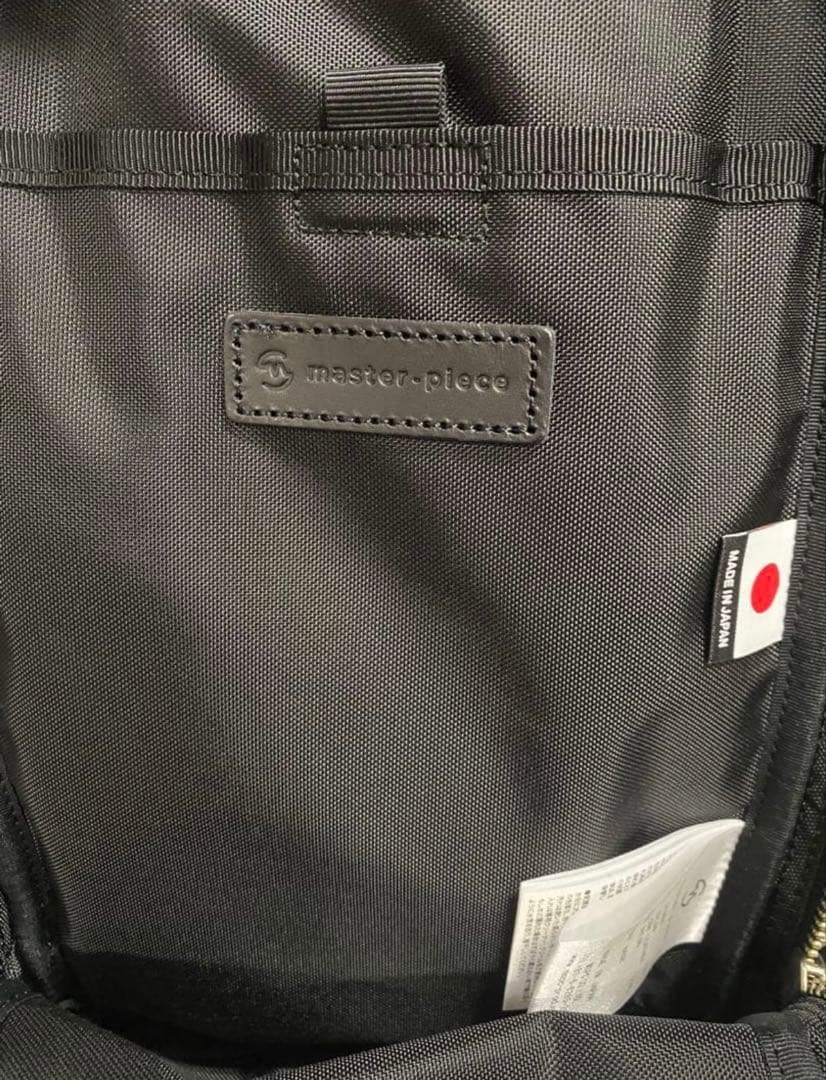 ★新品★マスターピース ボディバッグ ショルダーバッグ 01388 黒 ブラック