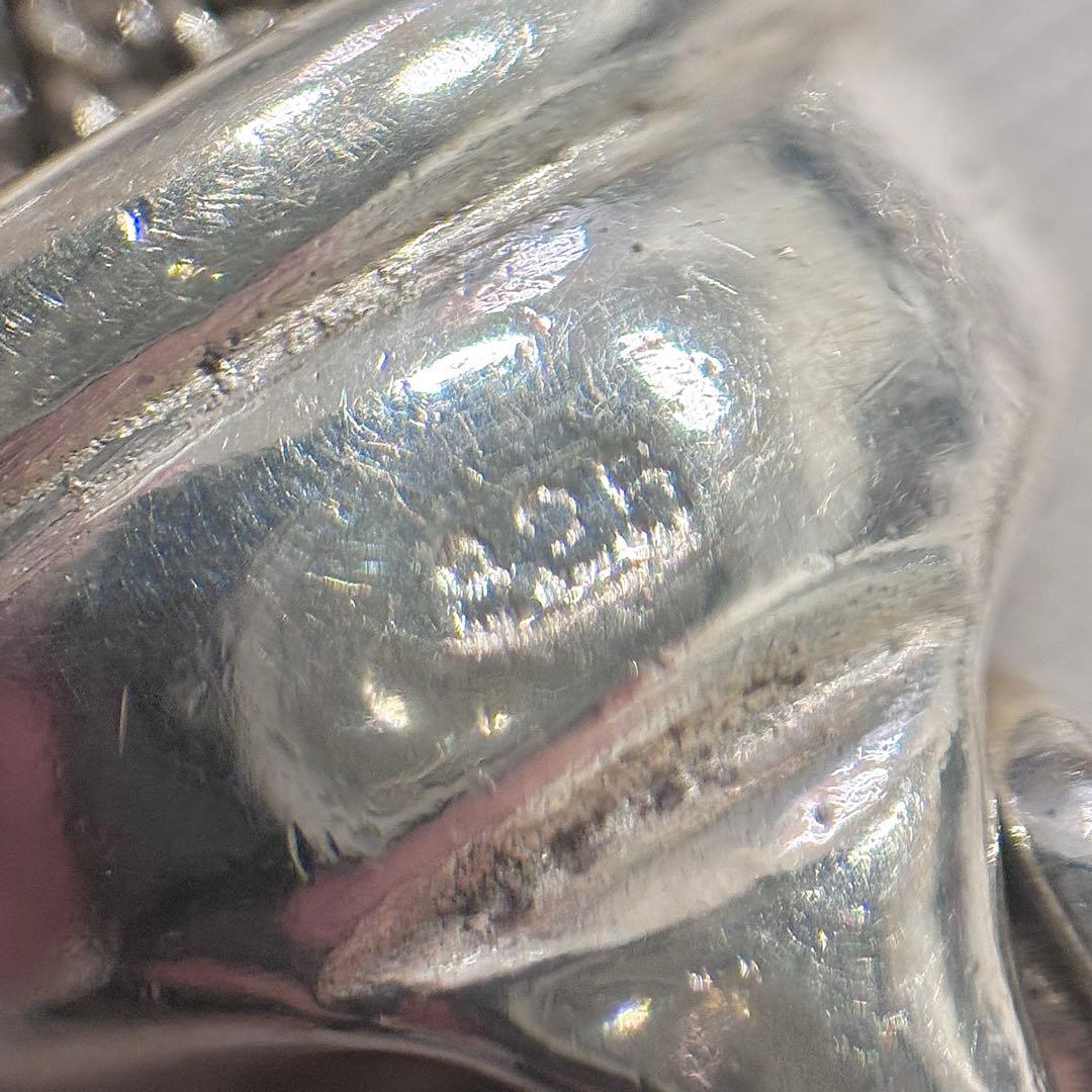 稼動品 Clio blue クリオブルー レディース時計 925ブレスレット 魚