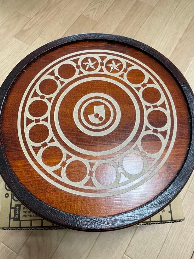 優勝記念桶　2018