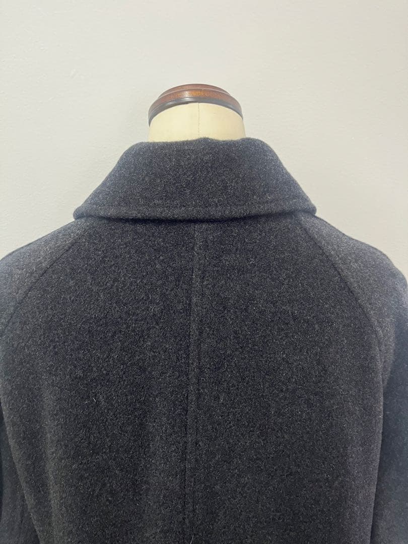 [アーバンリサーチ ドアーズ] ウール100 バルマカーンコート レディース