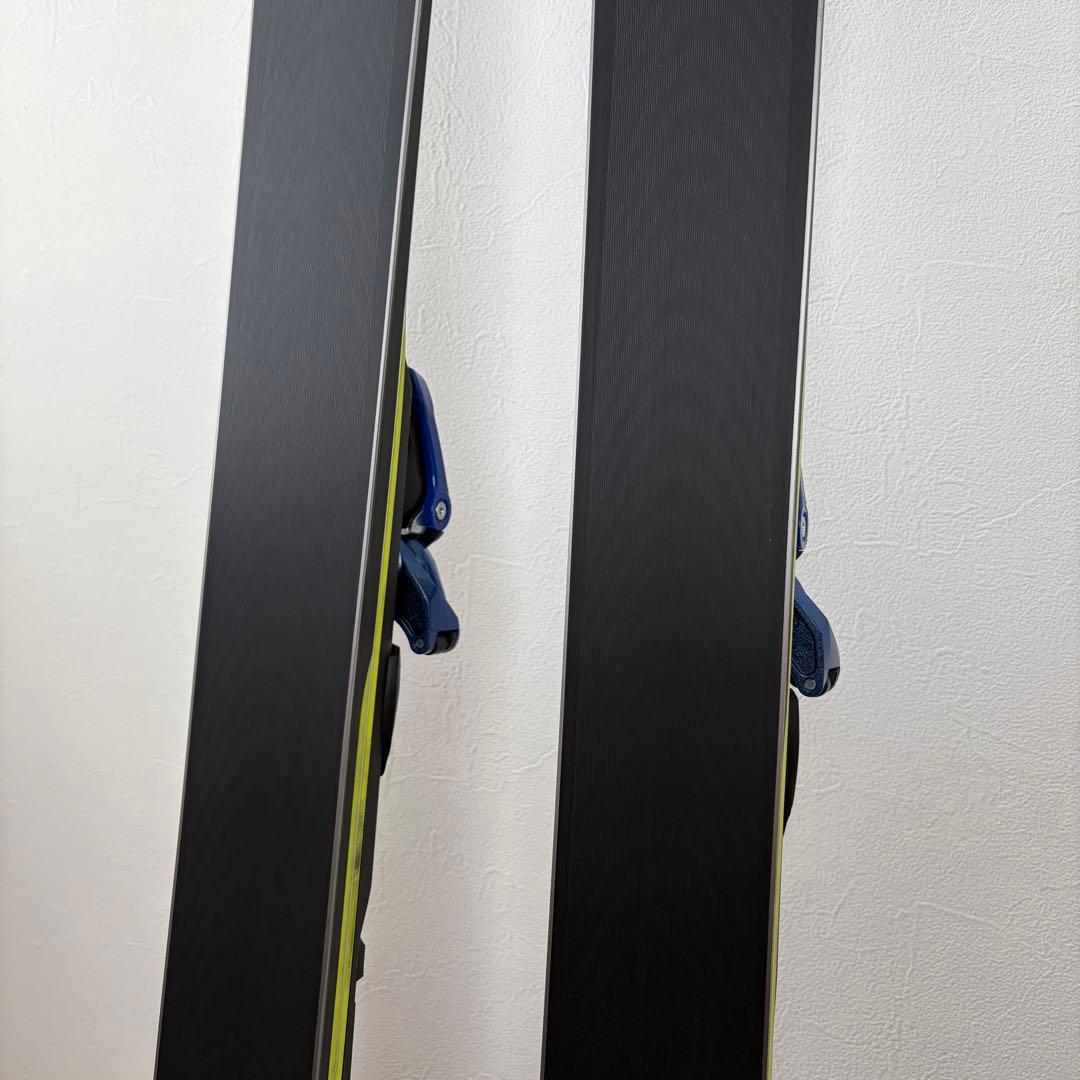 【チューンナップ済み】SALOMON S/RACE RUSH GS 180