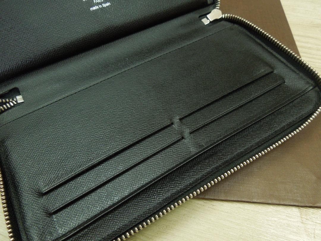 LOUIS VUITTON/エピ ジッピー・オーガナイザー/M62643