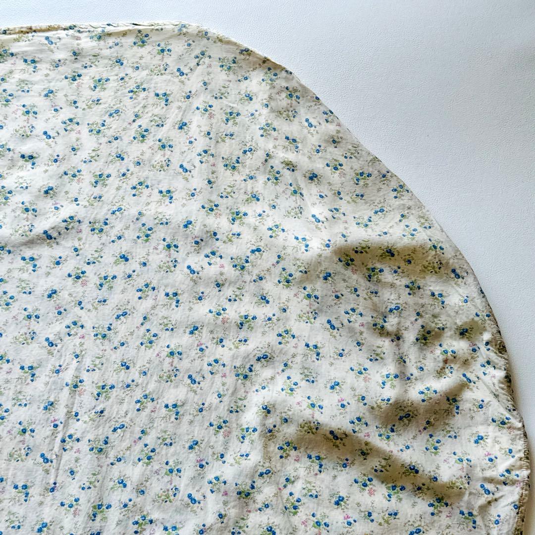 (OvO)様！cosmic wonder サークルシャツ　花柄　スパンコール