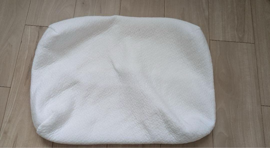 ほぼ新品✨ヒツジのいらない枕〔調律〕高さ調整可能