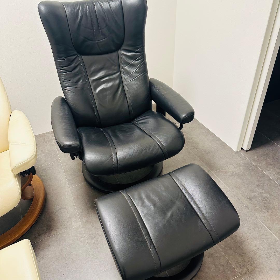 エコーネス　ストレスレスチェア