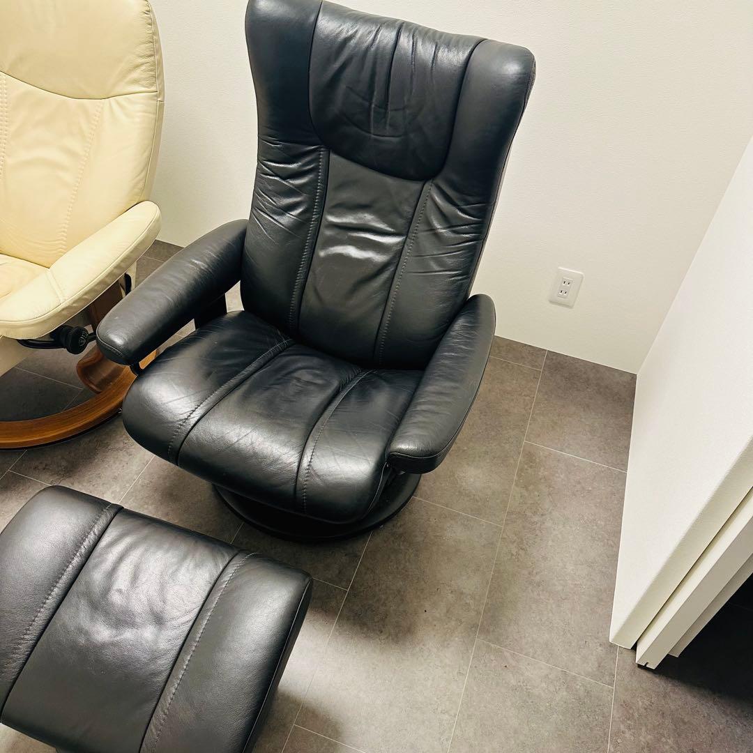 エコーネス　ストレスレスチェア