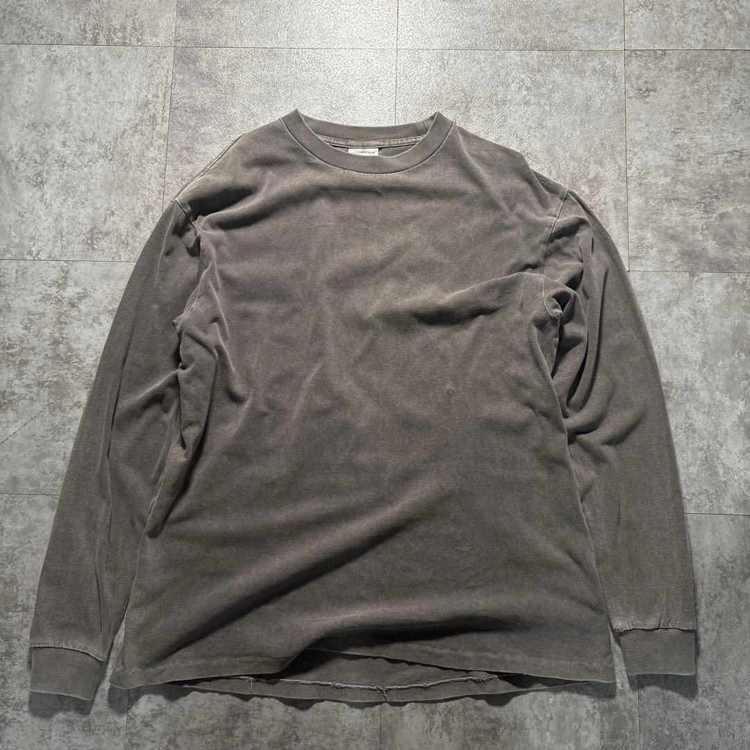 greatland oneita オリジナル　ロンT スミクロ