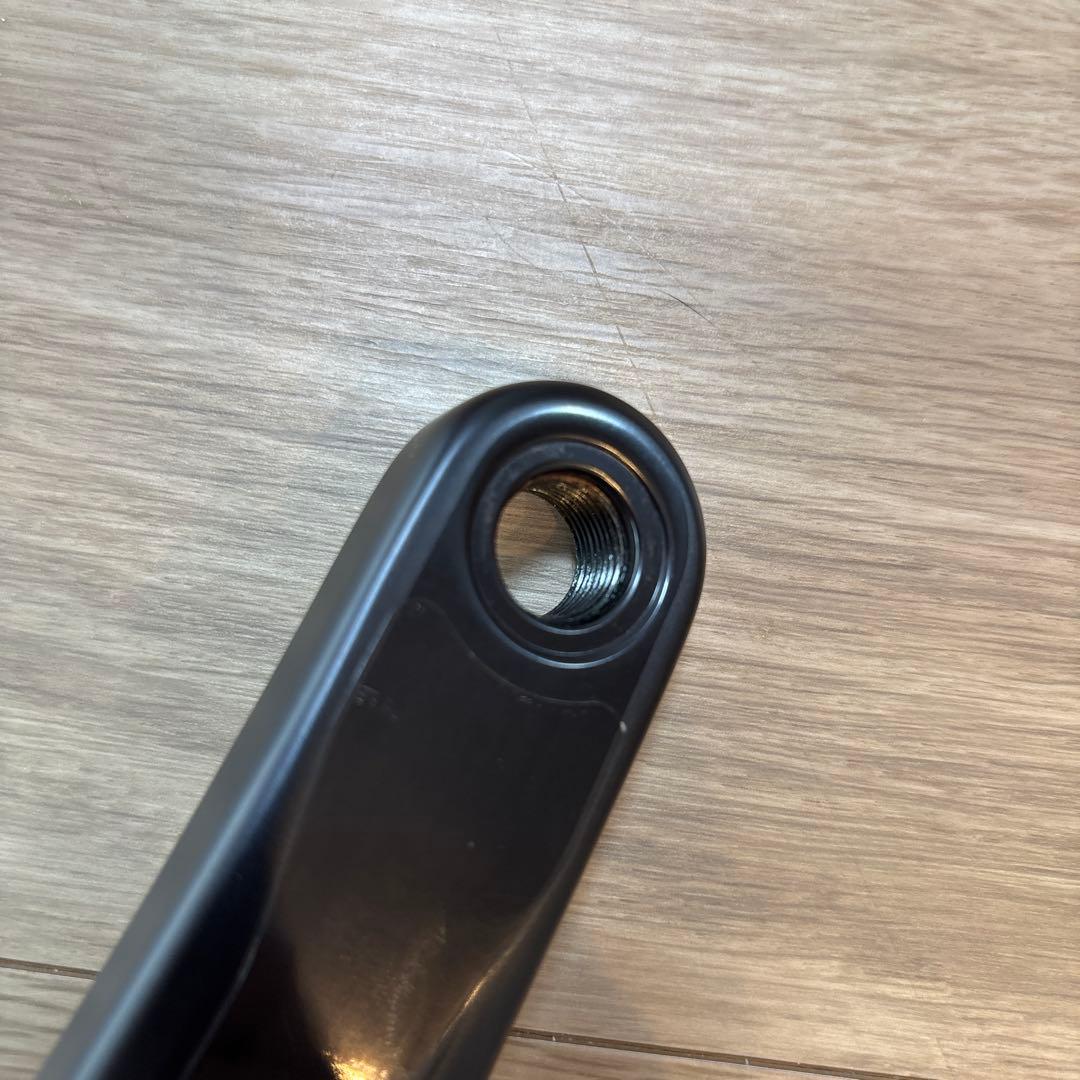 4iiii SHIMANO XT8100パワーメータークランク