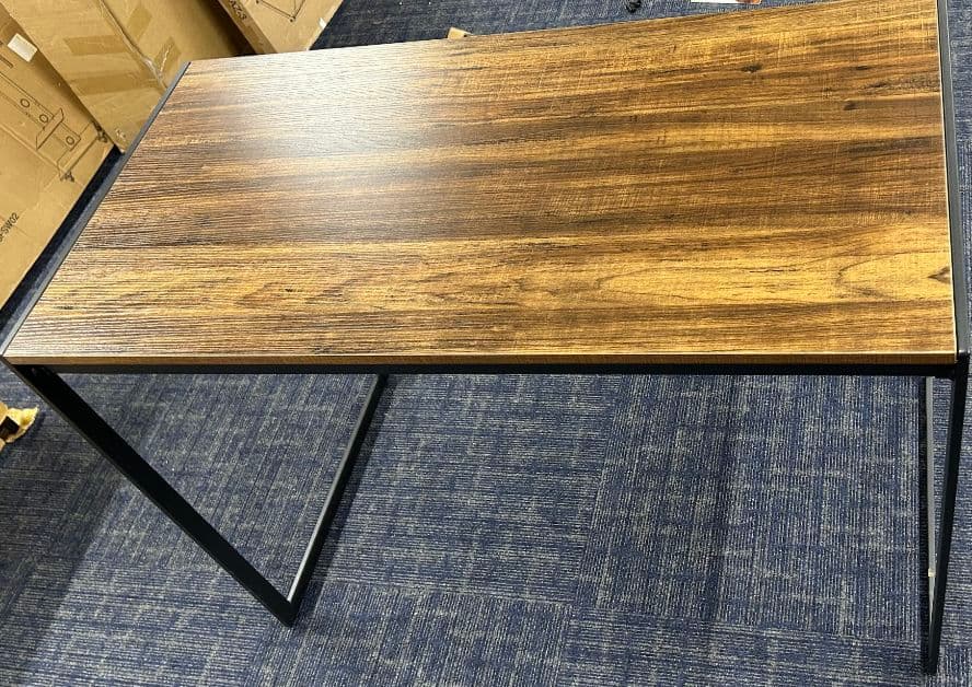 【美品】YEARCOLOR 折りたたみパソコンデスク1台