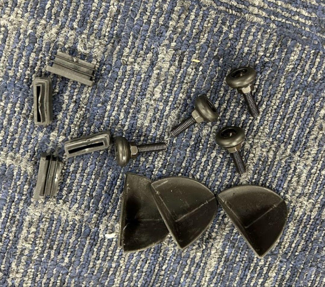 【美品】YEARCOLOR 折りたたみパソコンデスク1台