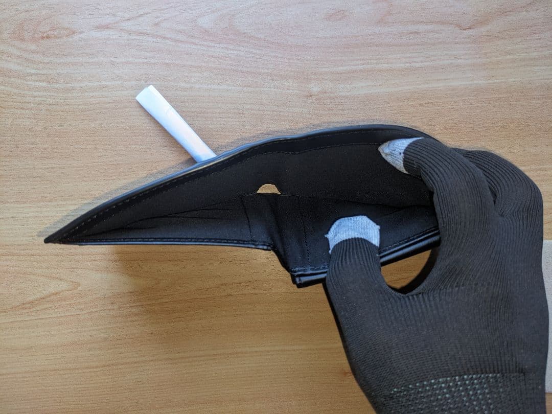 ポールスミス（Paul Smith）二つ折り財布 ブラック 【新品未使用】