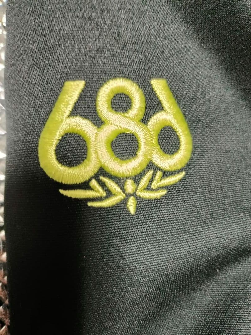 686スノーボードウェアジャケットGEO INSULATED JACKETスノボ