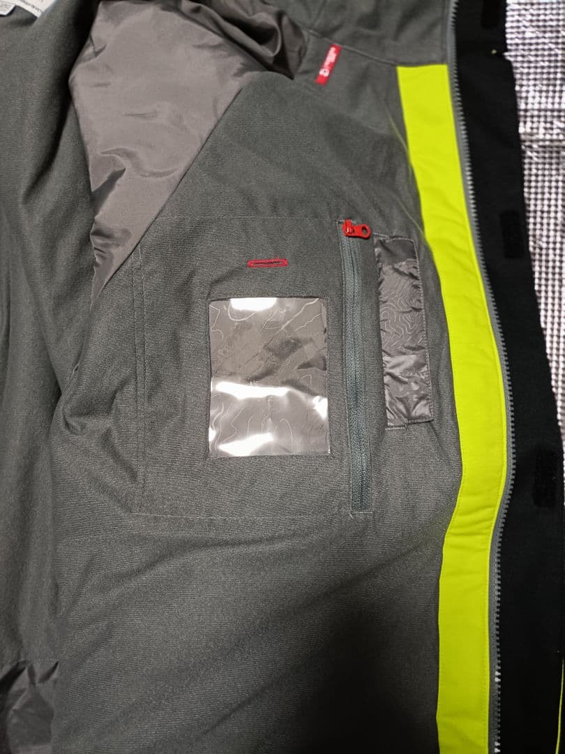 686スノーボードウェアジャケットGEO INSULATED JACKETスノボ